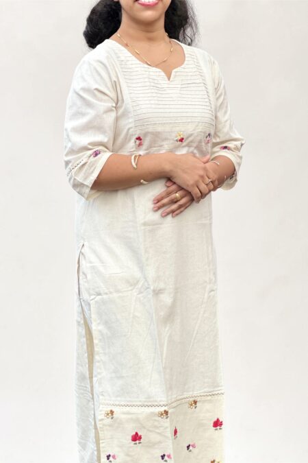 Khadi Cotton Cord set